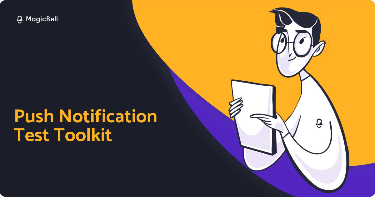 Push Test Sign Push Notification Test Toolkit