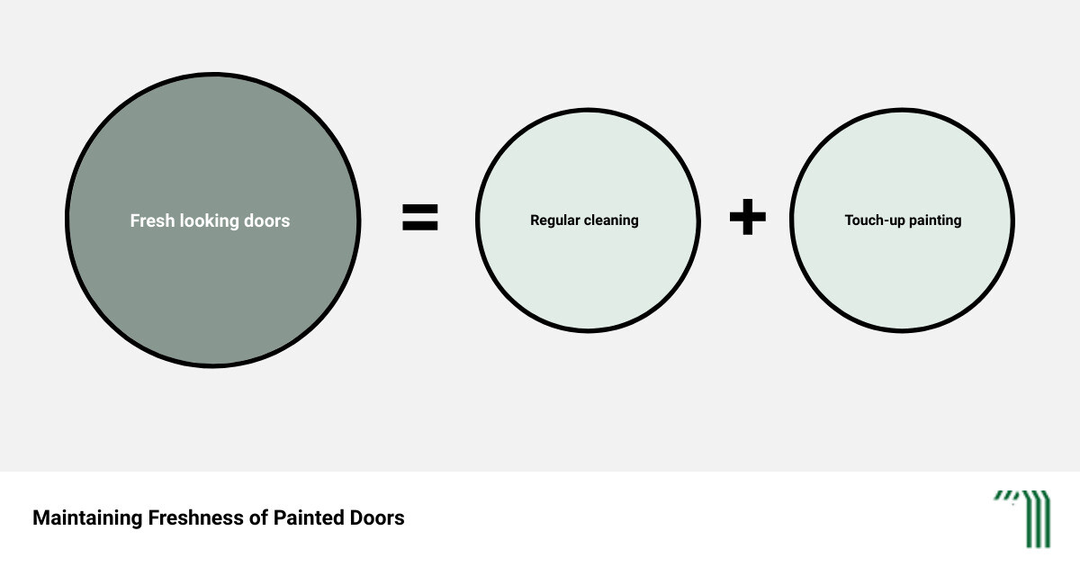 Alpharetta&#8217;s Secret to Stunning Interior Door Paints