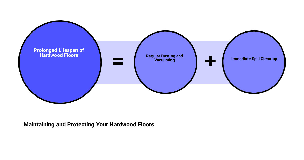 vinegar water on hardwood floorssum of parts