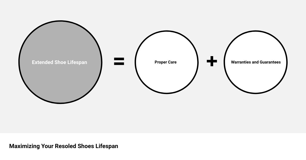 shoe repair costs resolesum of parts