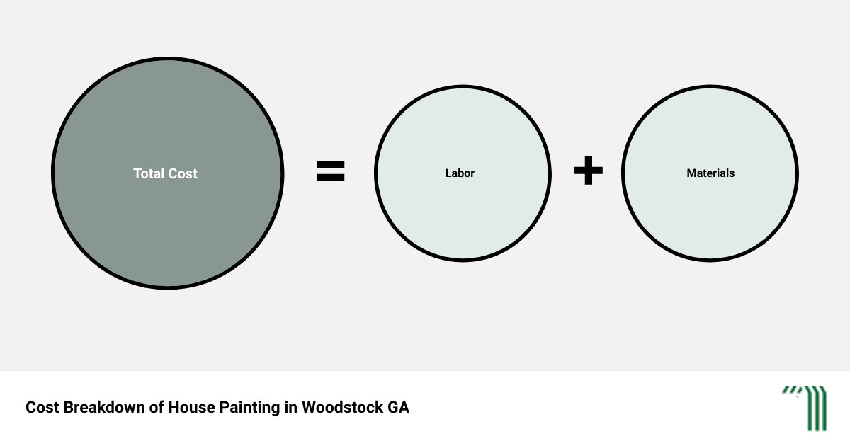 Unlocking Woodstock GA&#8217;s Top House Painter Secrets!