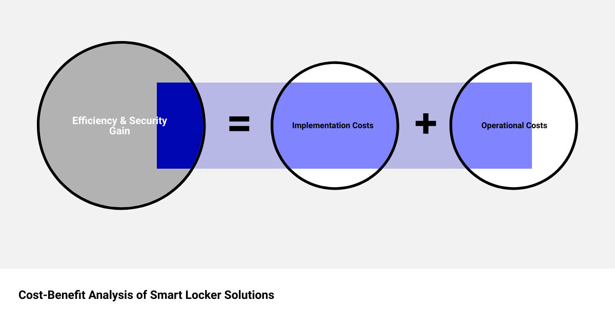 smart locker solutionssum of parts