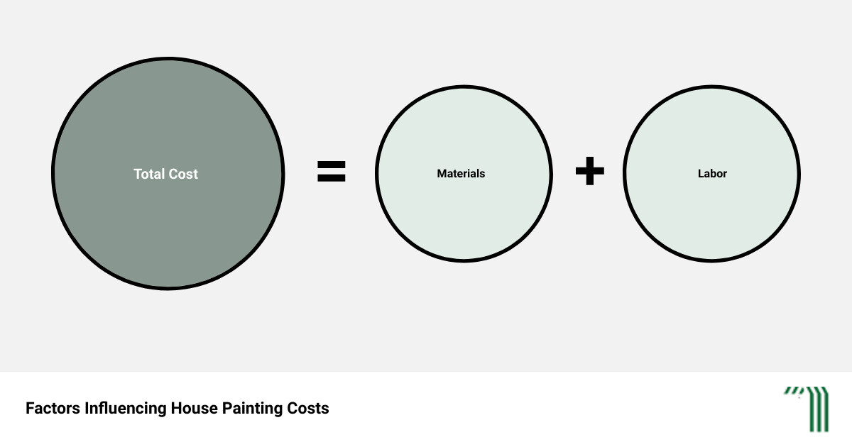 Unveiling Alpharetta, GA House Painting Costs