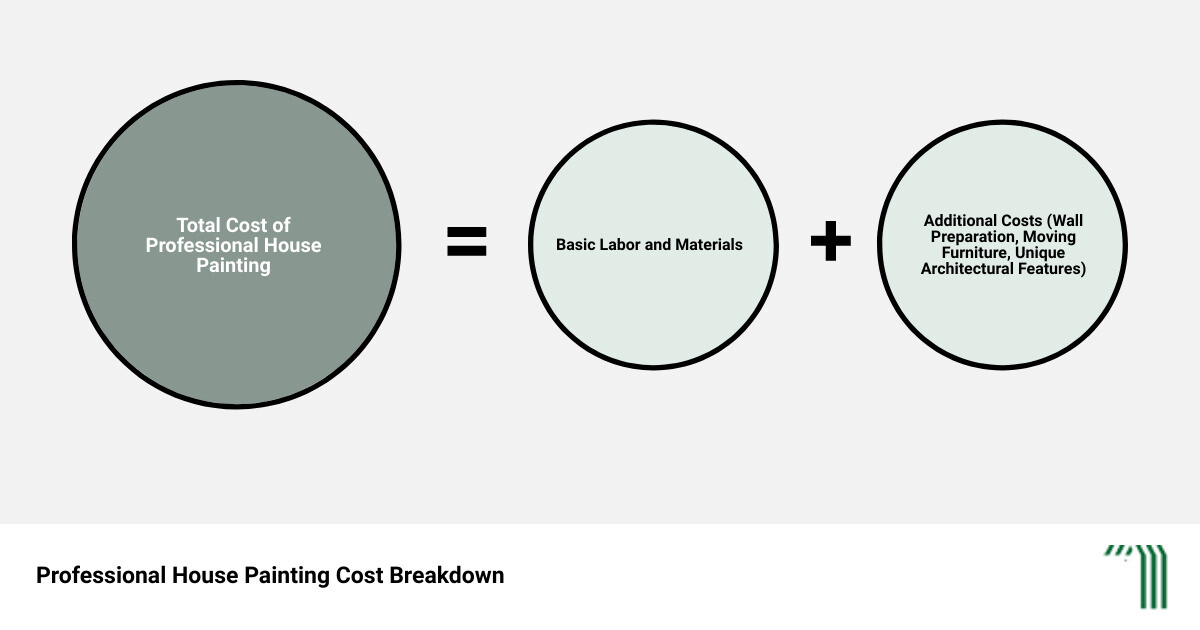 Decoding Professional House Painting Cost: A Complete Guide