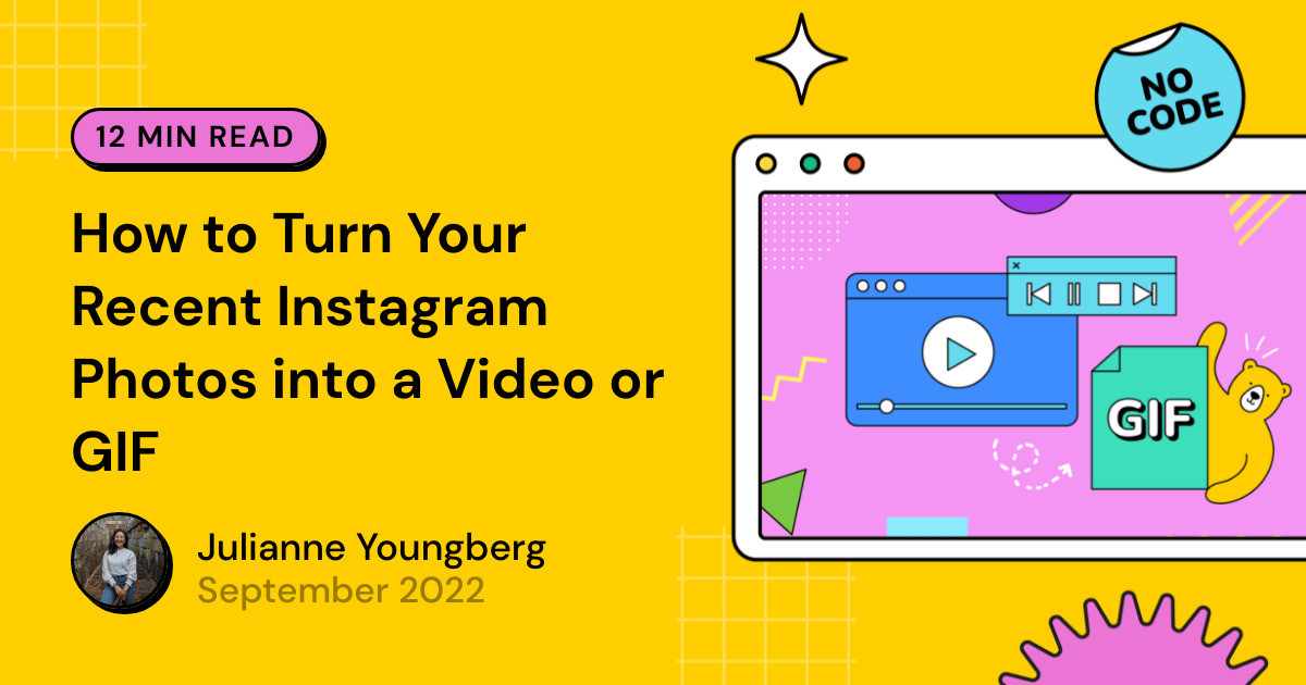 Images, GIFs or Video: Which Perform Best on Instagram?