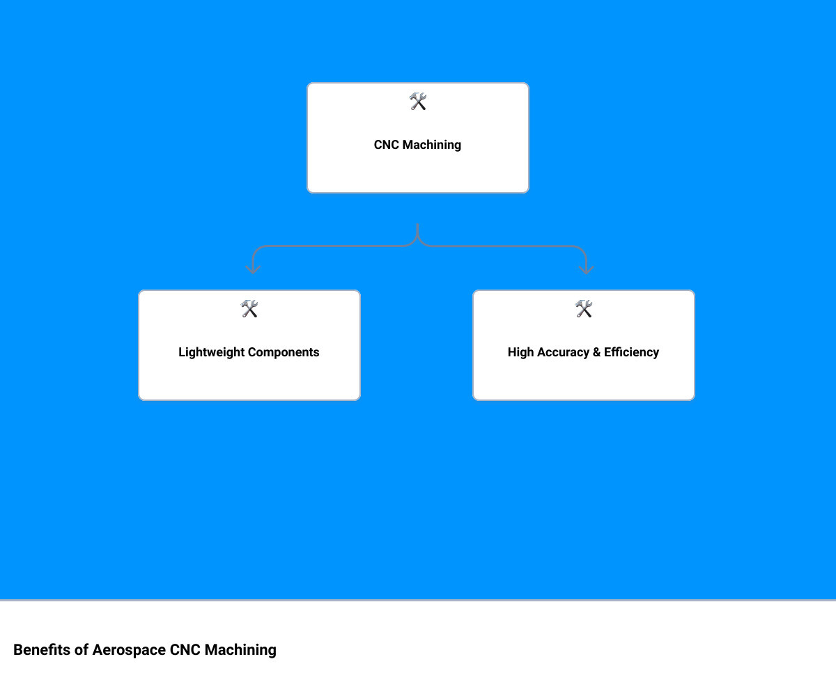 aerospace cnc machininghierarchy