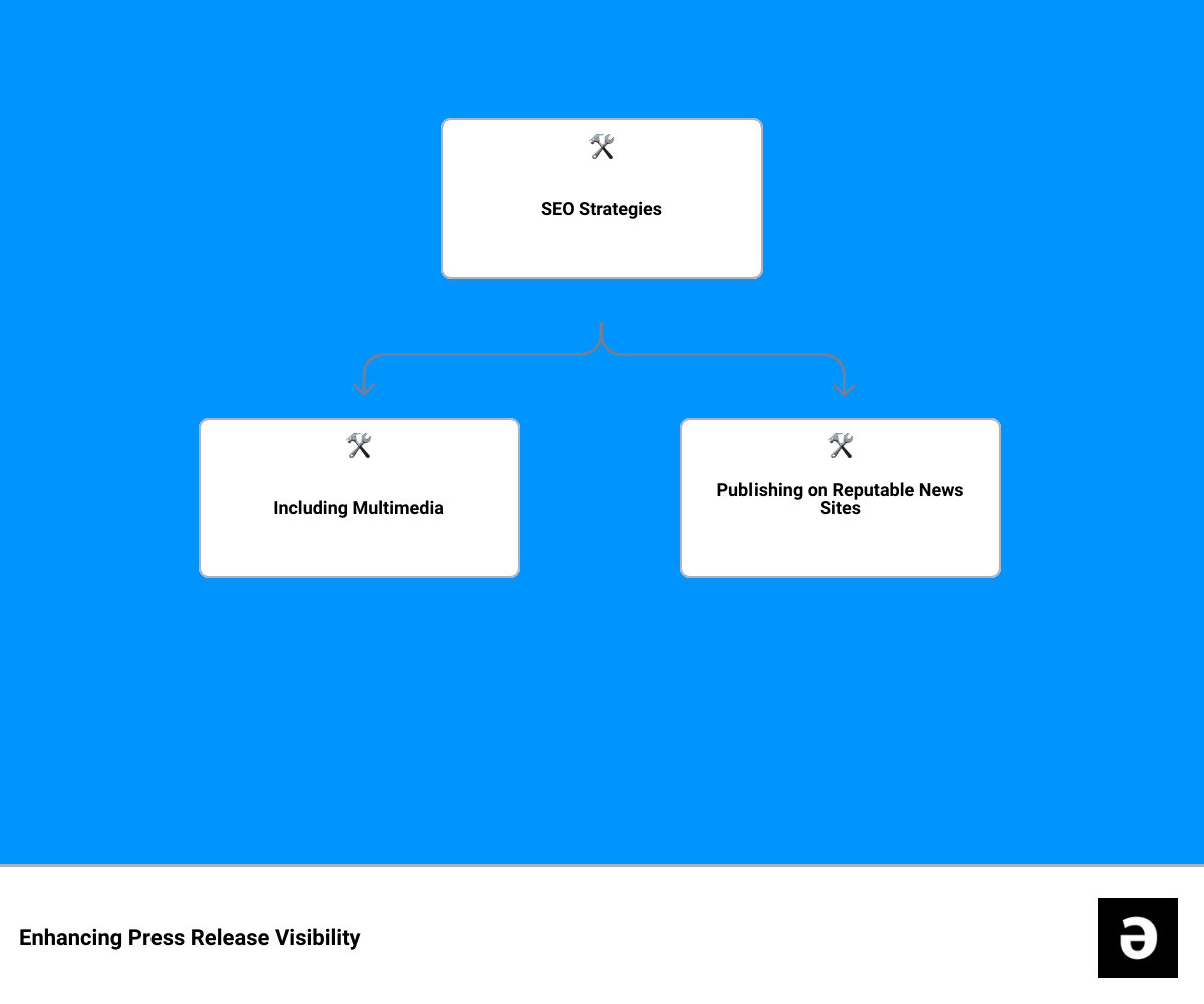 press release seo best practiceshierarchy