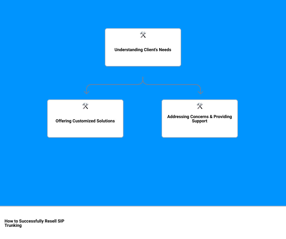 resell sip trunkhierarchy