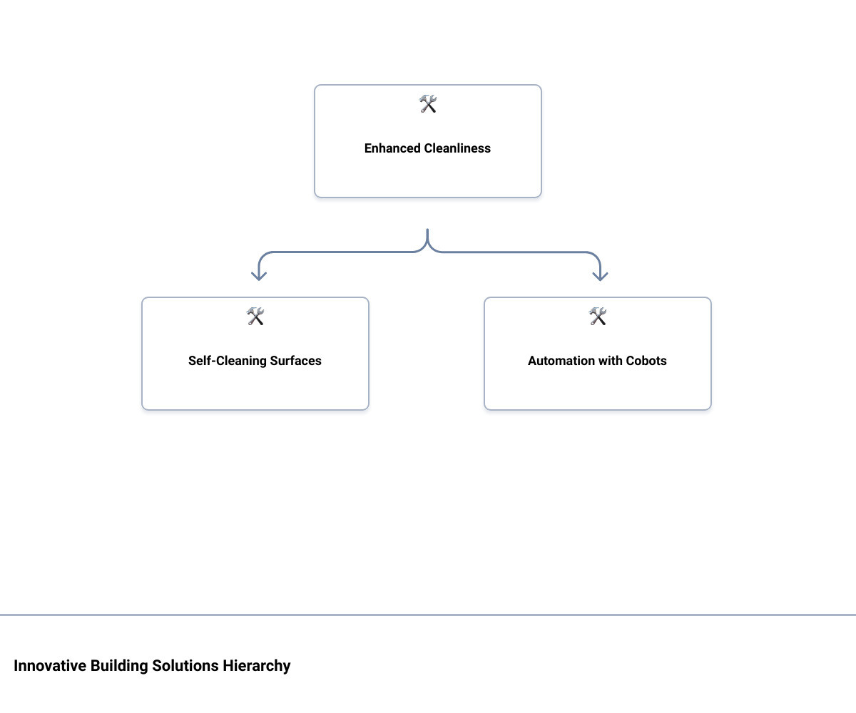 innovative solutions for facility cleanlinesshierarchy