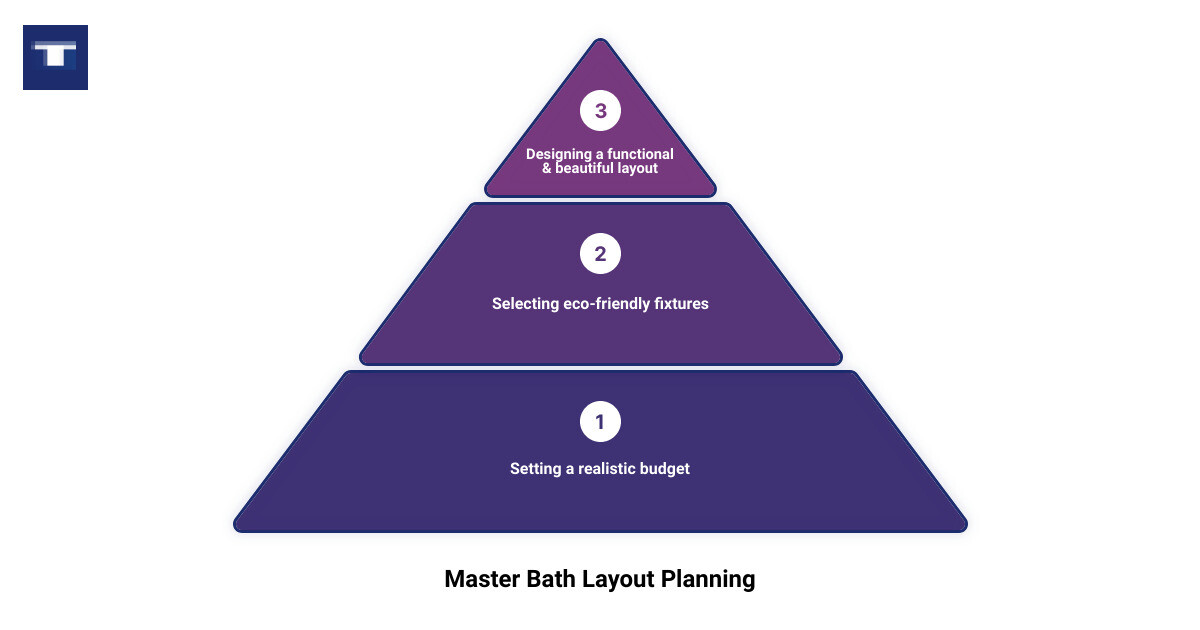 Master Bath Layout infographic 3_stage_pyramid