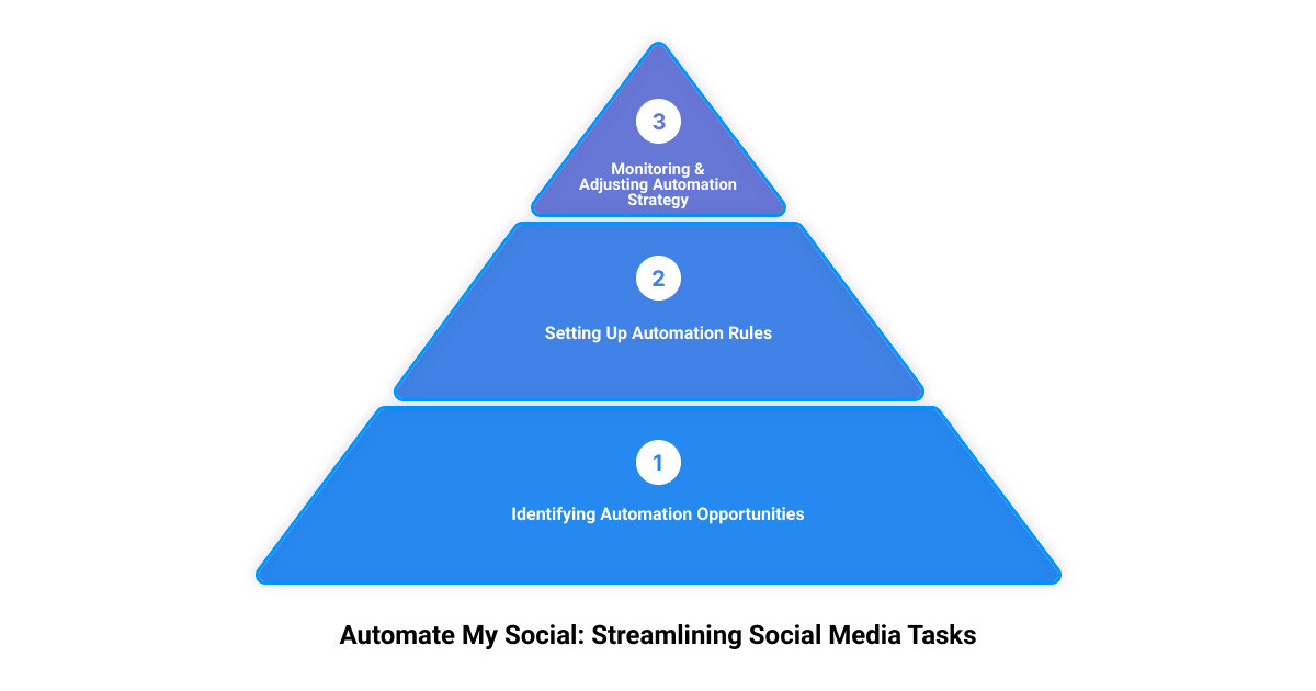 Automate My Social dashboard infographic