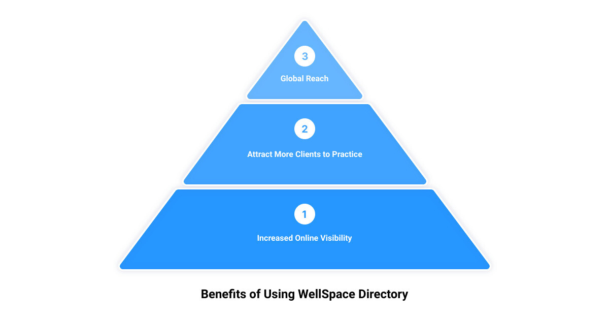is WellSpace Directory worth it for wellness professionals3 stage pyramid