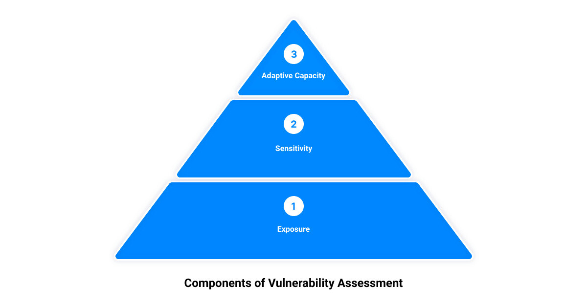 cyber vulnerability assessment3 stage pyramid