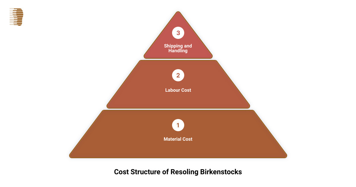 where can i get my birkenstocks resoled3 stage pyramid