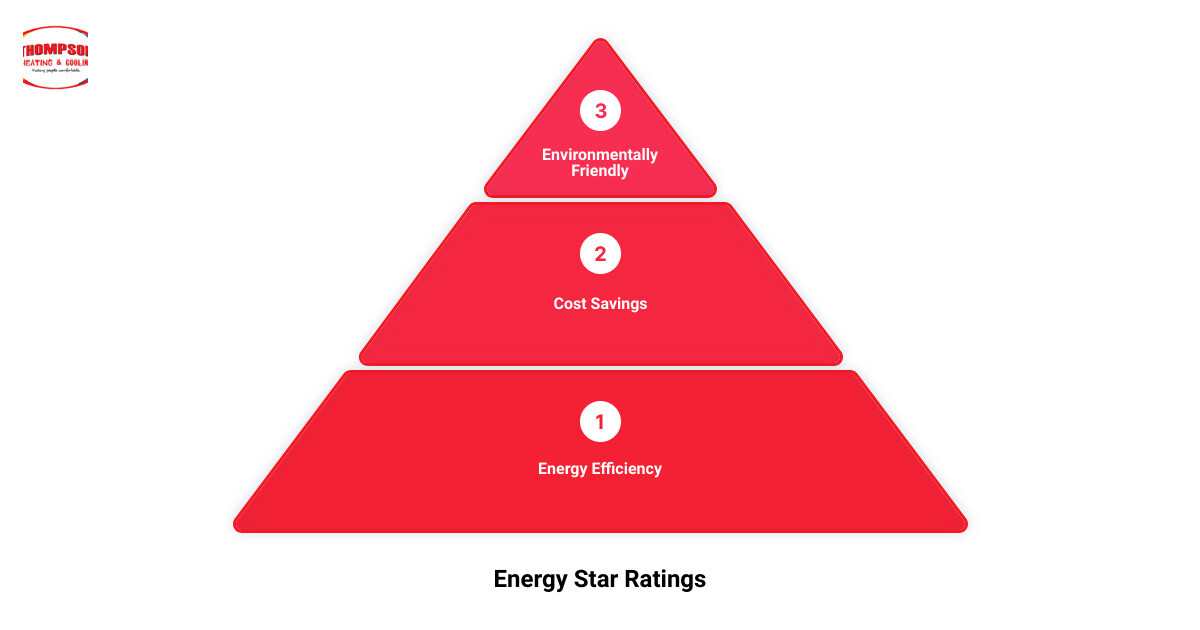 air central heating and cooling3 stage pyramid