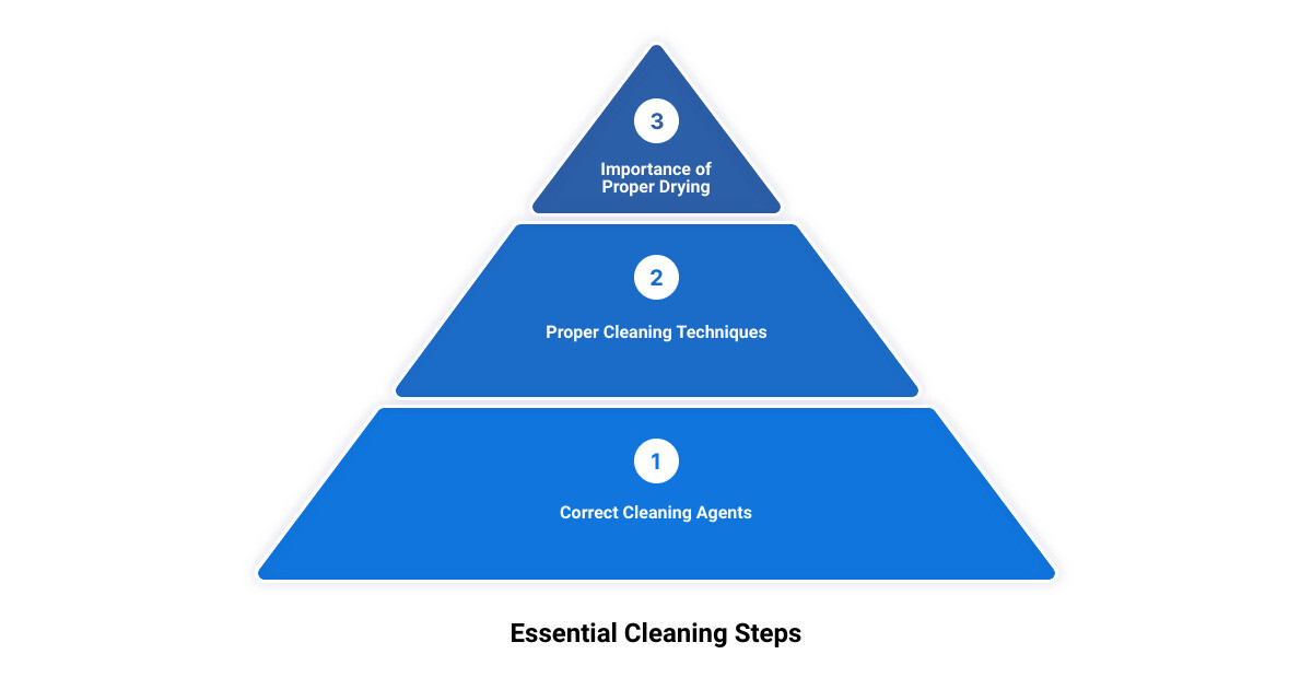 glass veranda maintenance tips3 stage pyramid