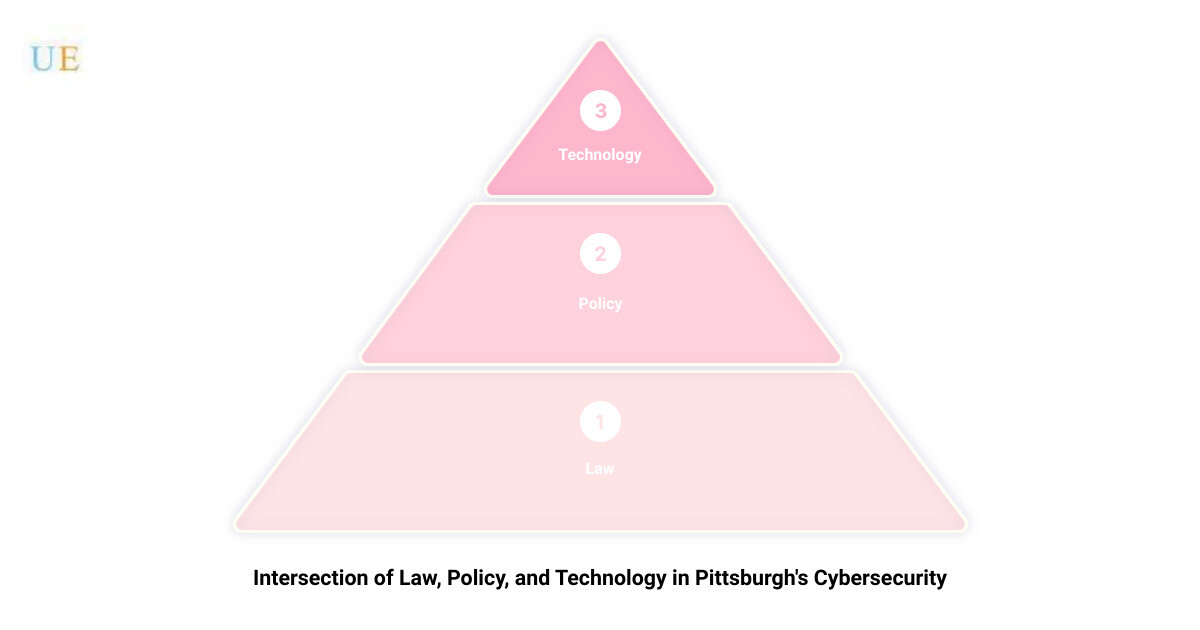 cyber security pittsburgh3 stage pyramid