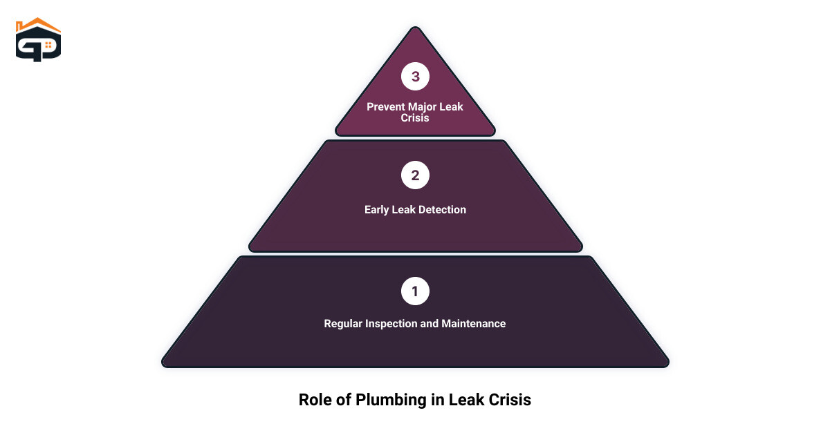 leak Northern California, USA3 stage pyramid