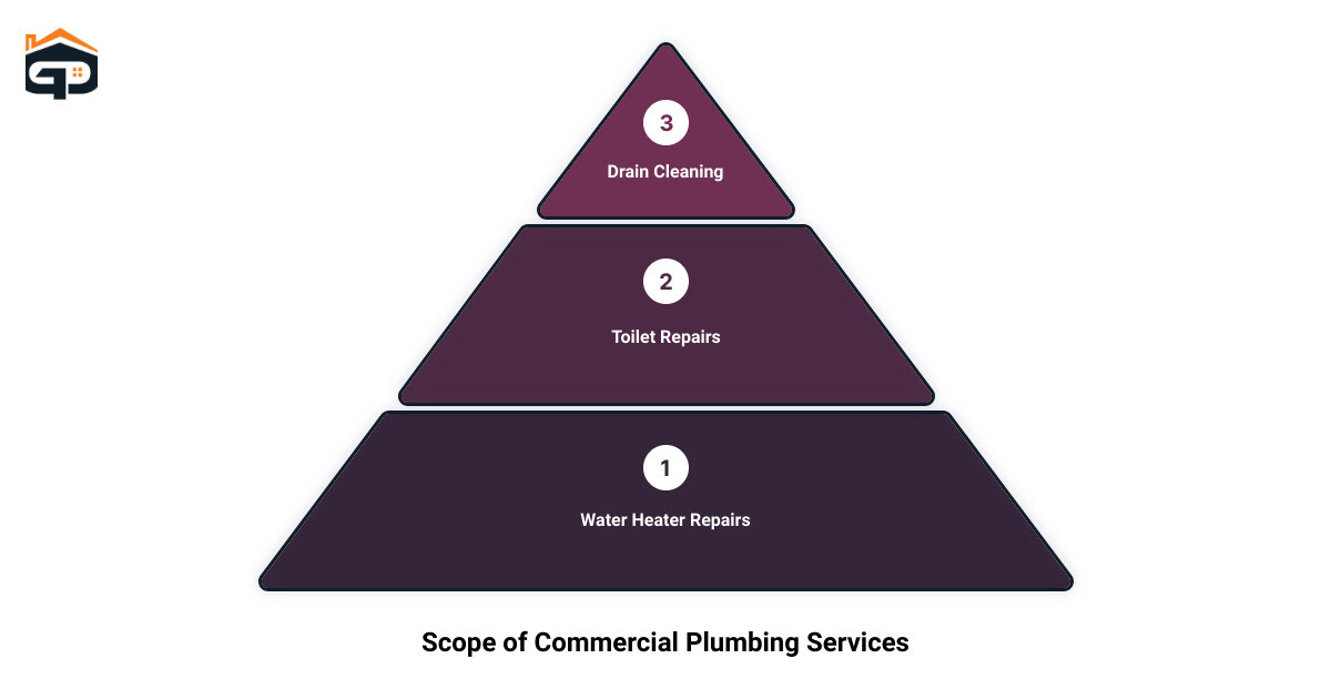 commercial plumbing sacramento ca3 stage pyramid