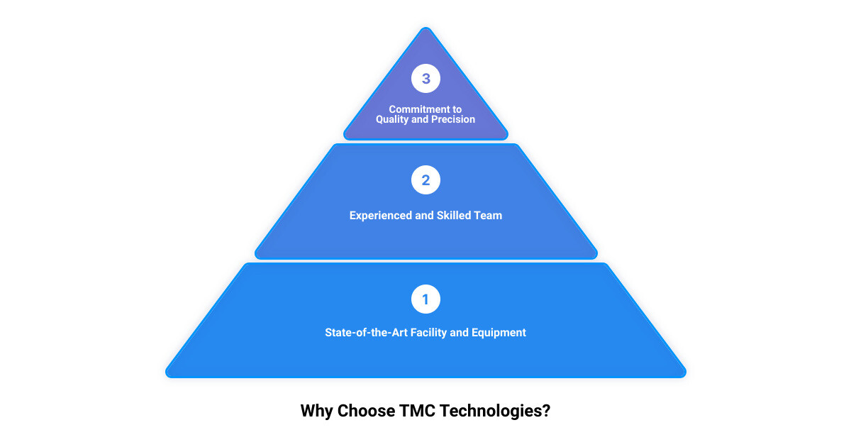 machining service near me3 stage pyramid