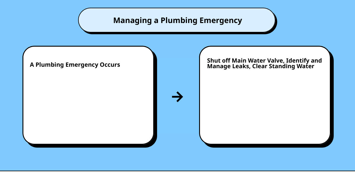 24h emergency plumbercause effect