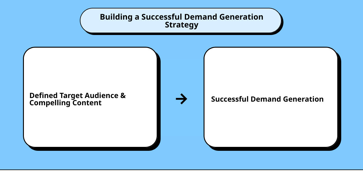 best demand generation strategiescause effect