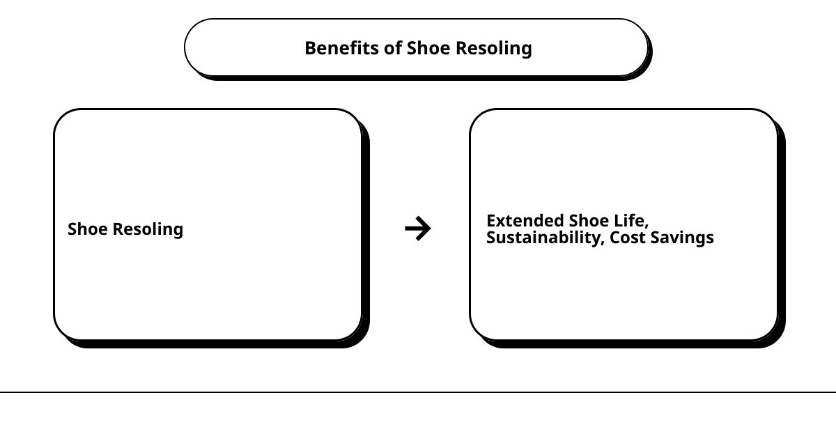 shoe repair costs resolecause effect