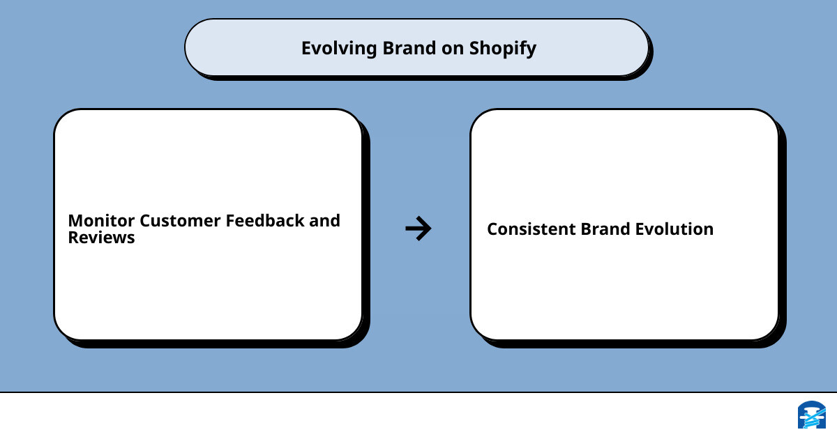 Shopify e-commerce brandingcause effect