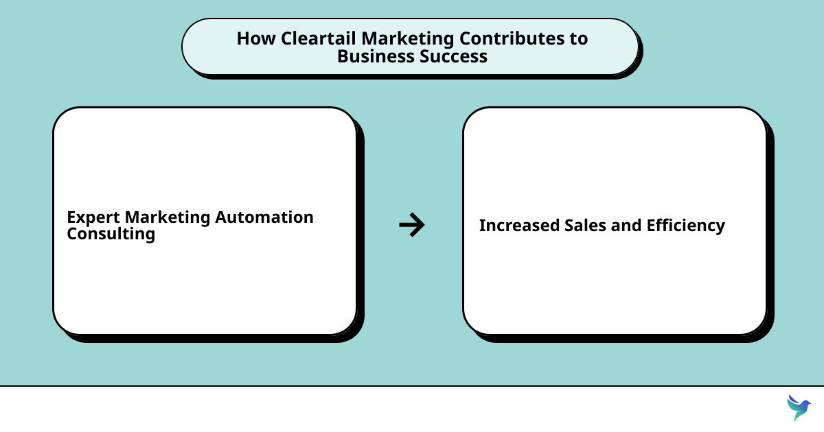 marketing automation consulting companycause effect