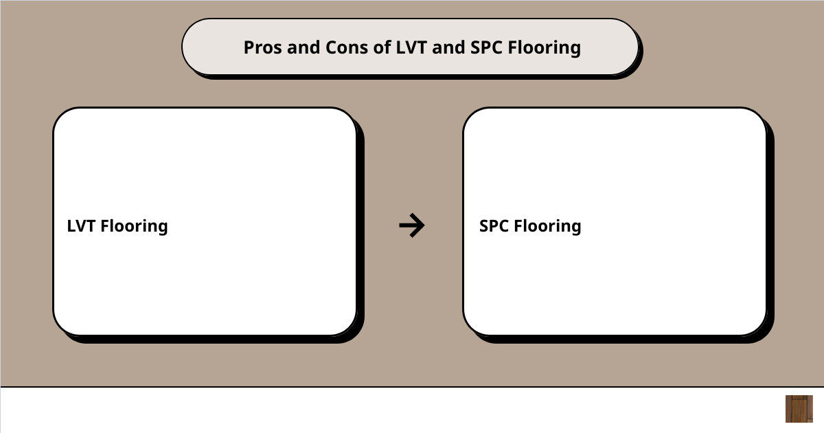 what is the difference between lvt and spc flooringcause effect
