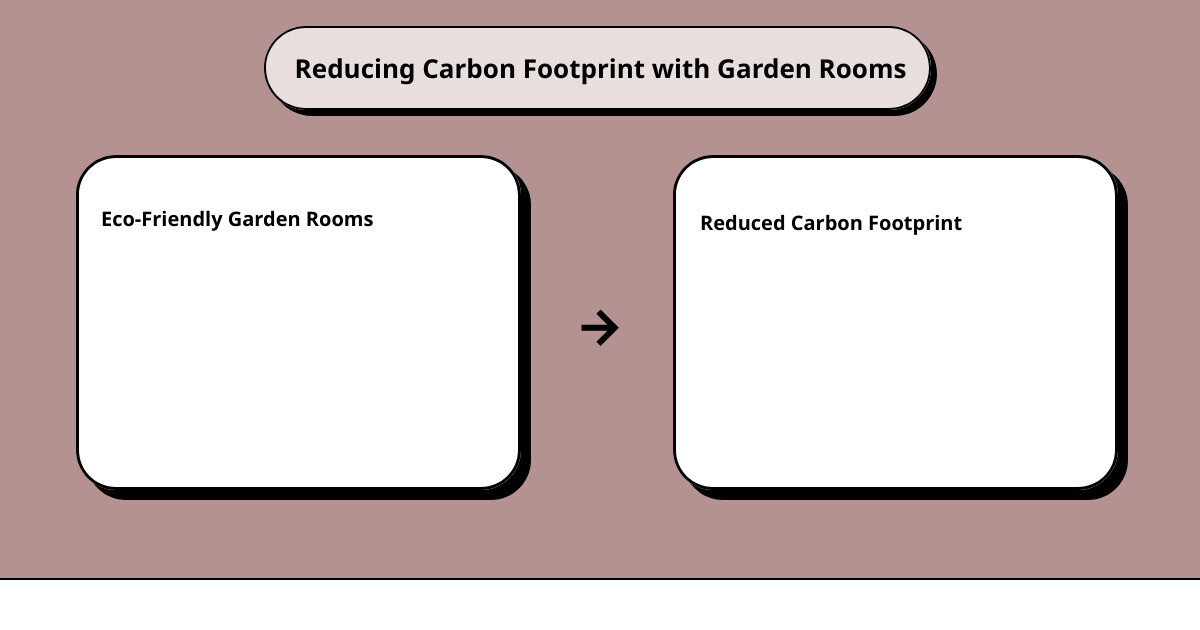 eco-friendly garden room ideascause effect