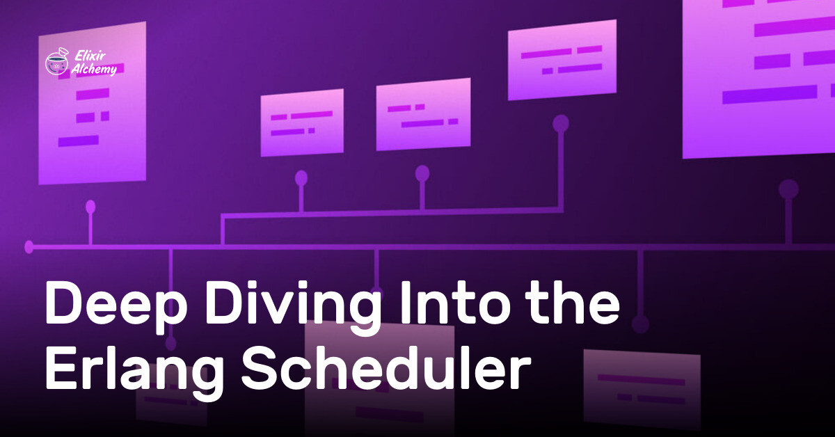 Erlang is renowned for its remarkable fault tolerance and high concurrency. Erlang's scheduler efficiently handles many lightweight processes. Th