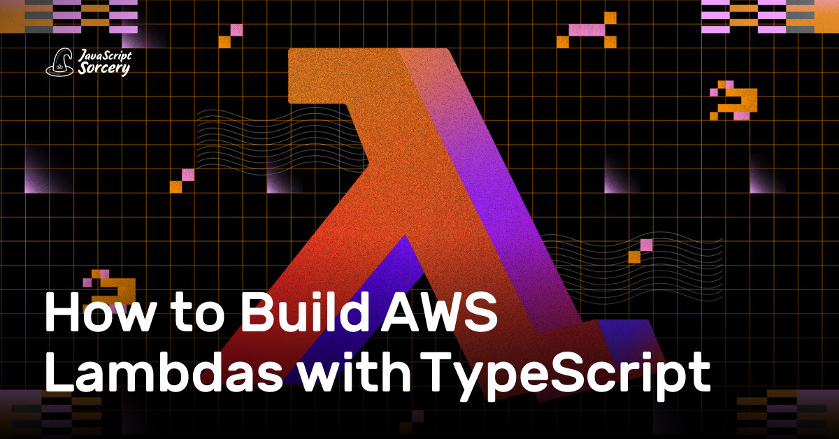 Serverless computing is an exciting alternative to hosting apps on the AWS cloud. In this four-part series, we’ll run through how to build AWS Lambd