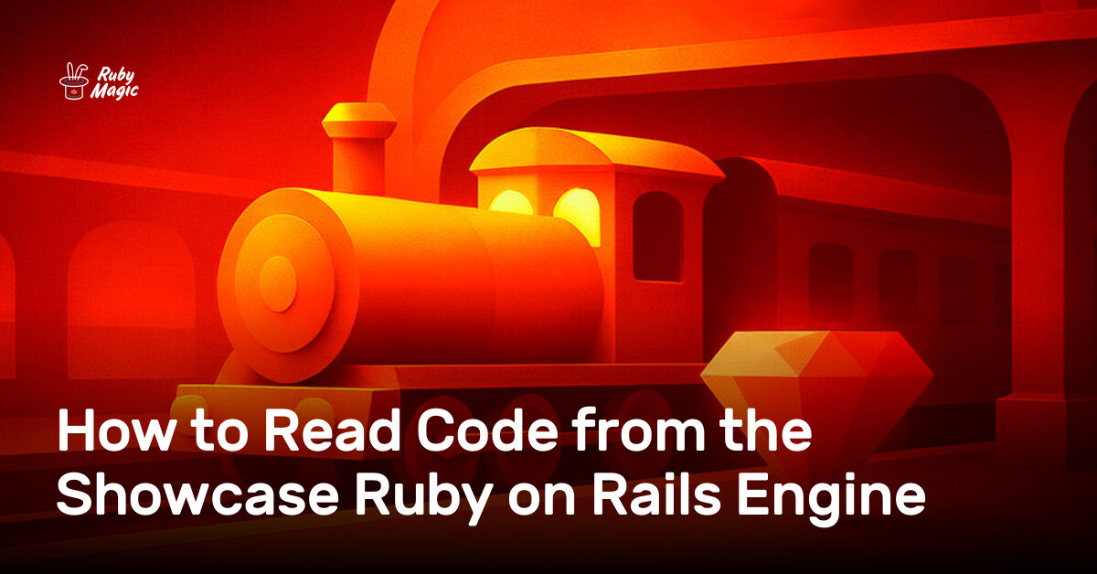 Ruby On Rails Codwe How to Read Code from the Showcase Ruby on Rails Engine | AppSignal Blog