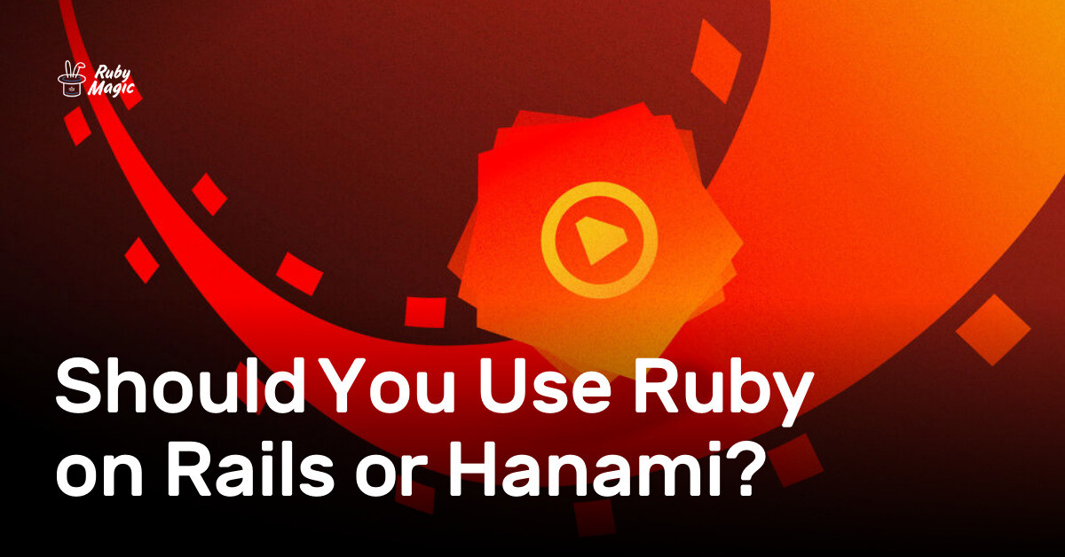 Ruby on Rails is the most popular web framework in the Ruby ecosystem and has a large user base, ranging from freelancers to large established compani