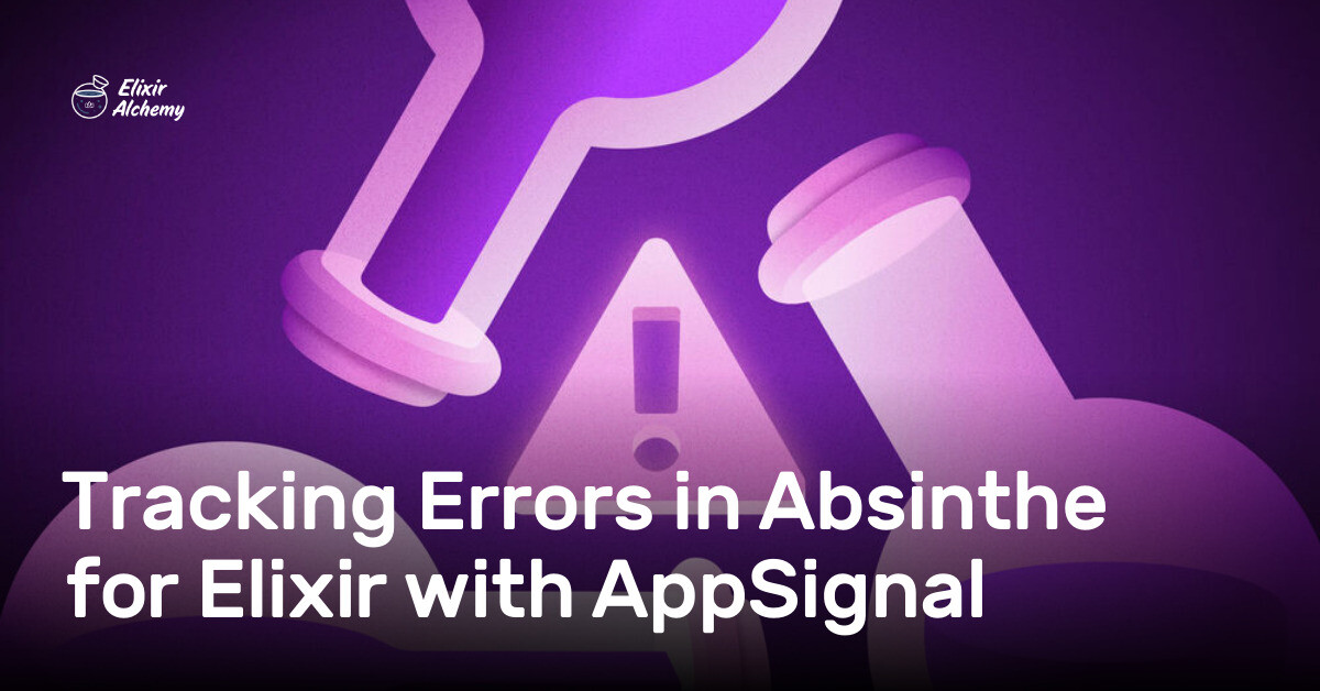 Elixir Error Reporting Tracking Errors in Absinthe for Elixir with AppSignal | AppSignal Blog