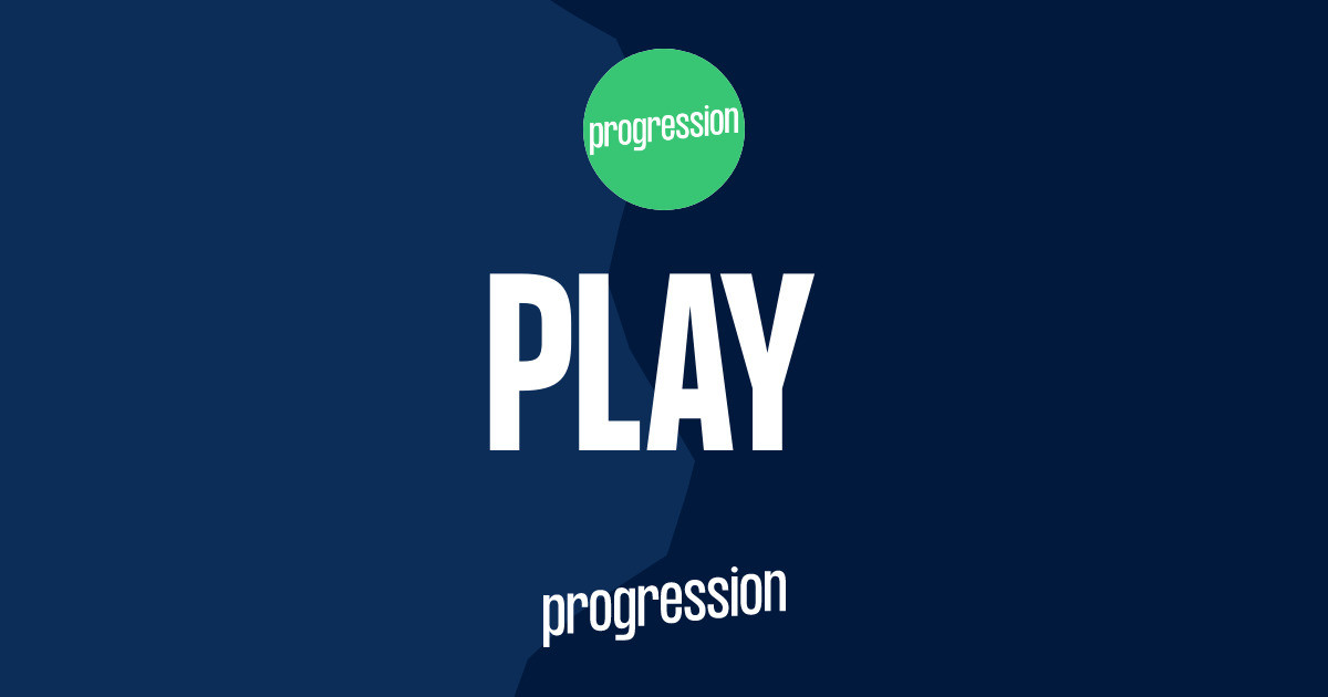 PLAY home | Progression Career progression at PLAY