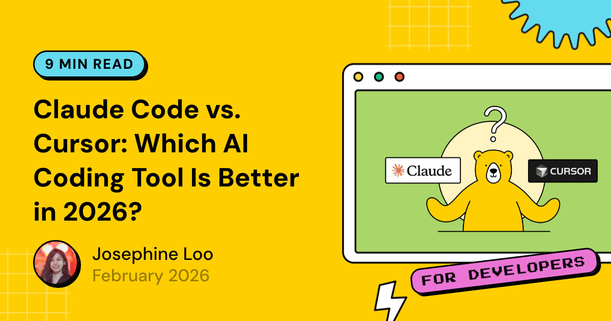 Cursor Code. Better Claude Code vs. Cursor: Which AI Coding Tool Is Better in 2026 ...