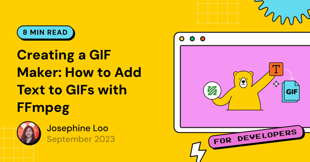 How to Add Text to a Gif