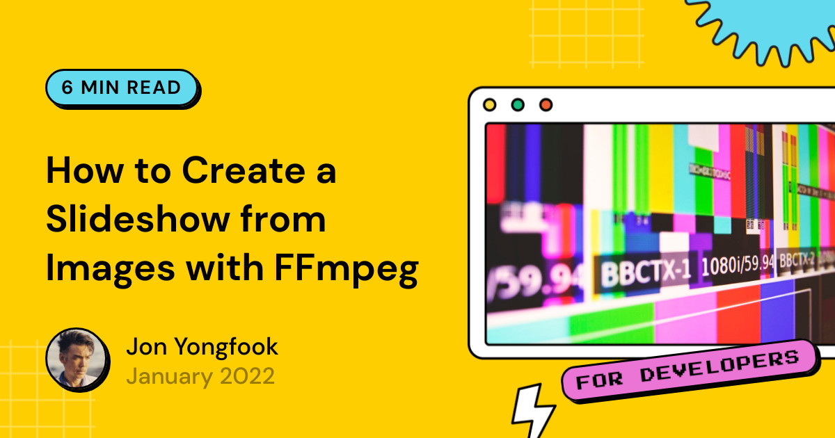 Creating a GIF Maker: How to Add Text to GIFs with FFmpeg - Bannerbear
