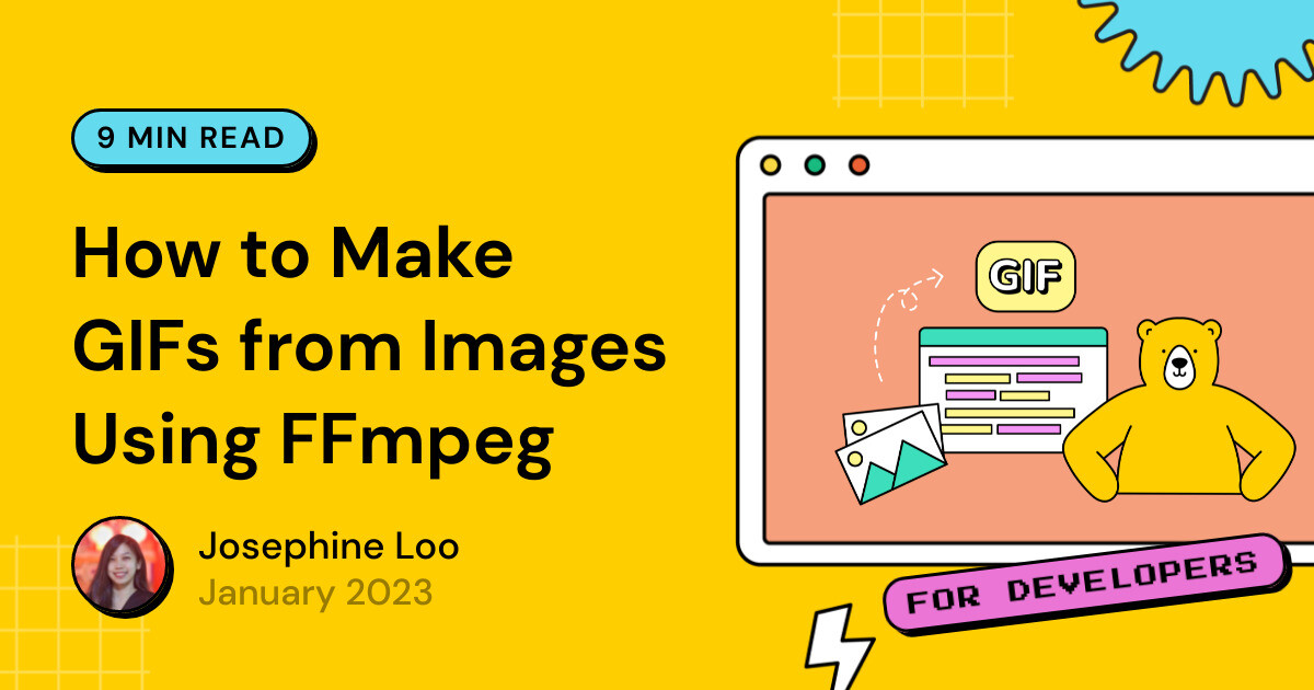 ffmpeg - A PNG sequence to a GIF results in artifacts - Super User