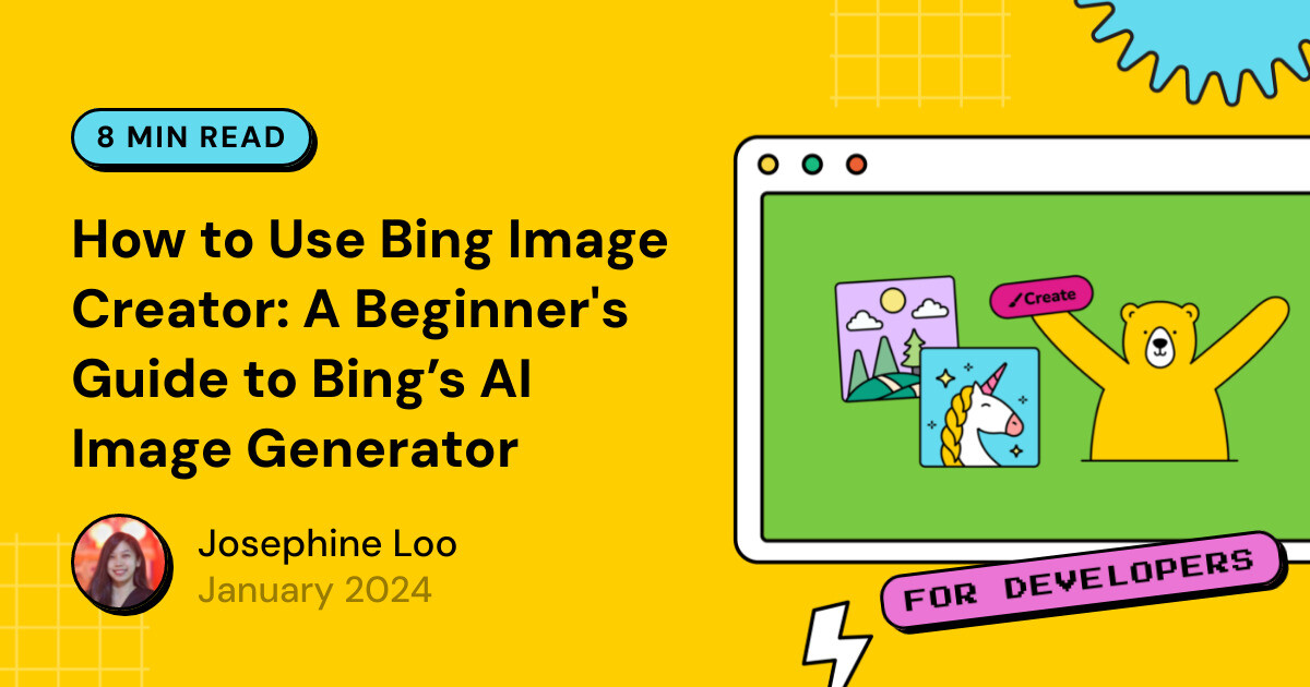 How to Use Bing AI Image Creator for Marketing