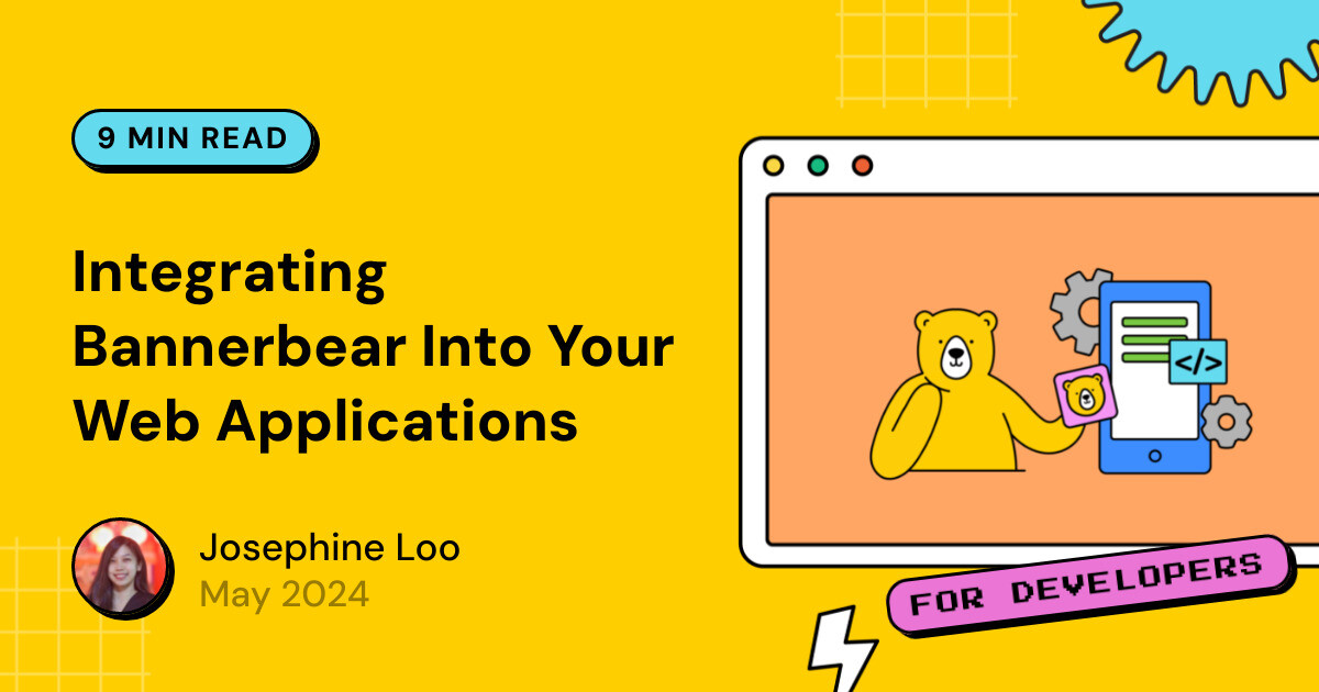 Banner Api Integrating Bannerbear Into Your Web Applications - Bannerbear
