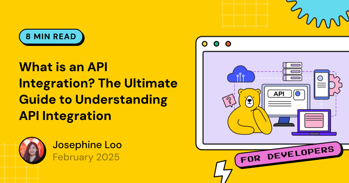 What is an API Integration? The Ultimate Guide to Understanding API ...