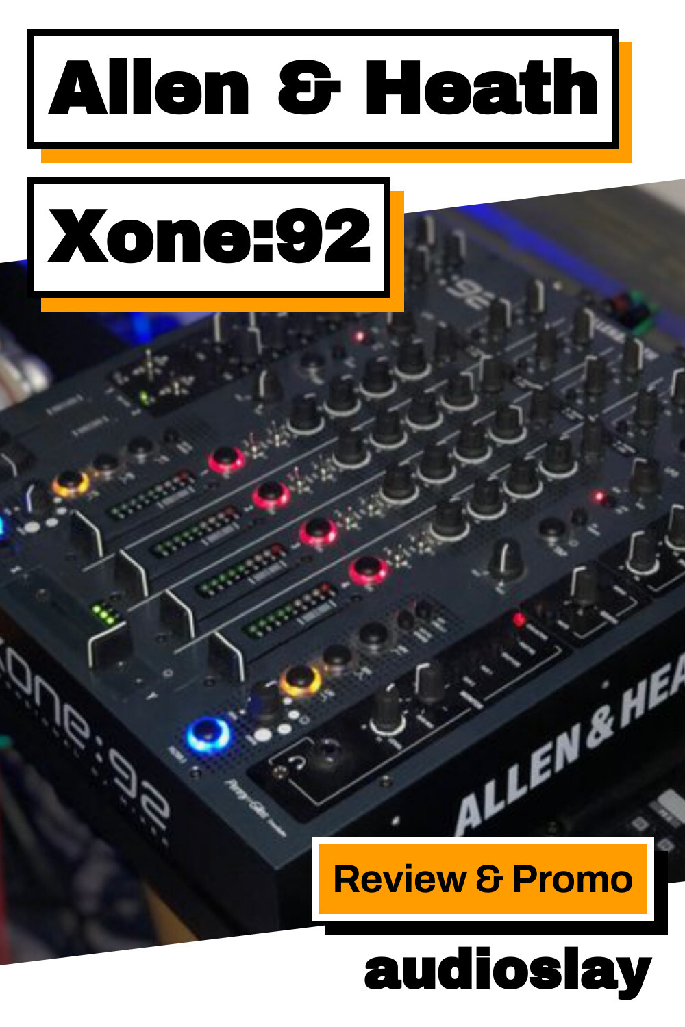 Review Card Template