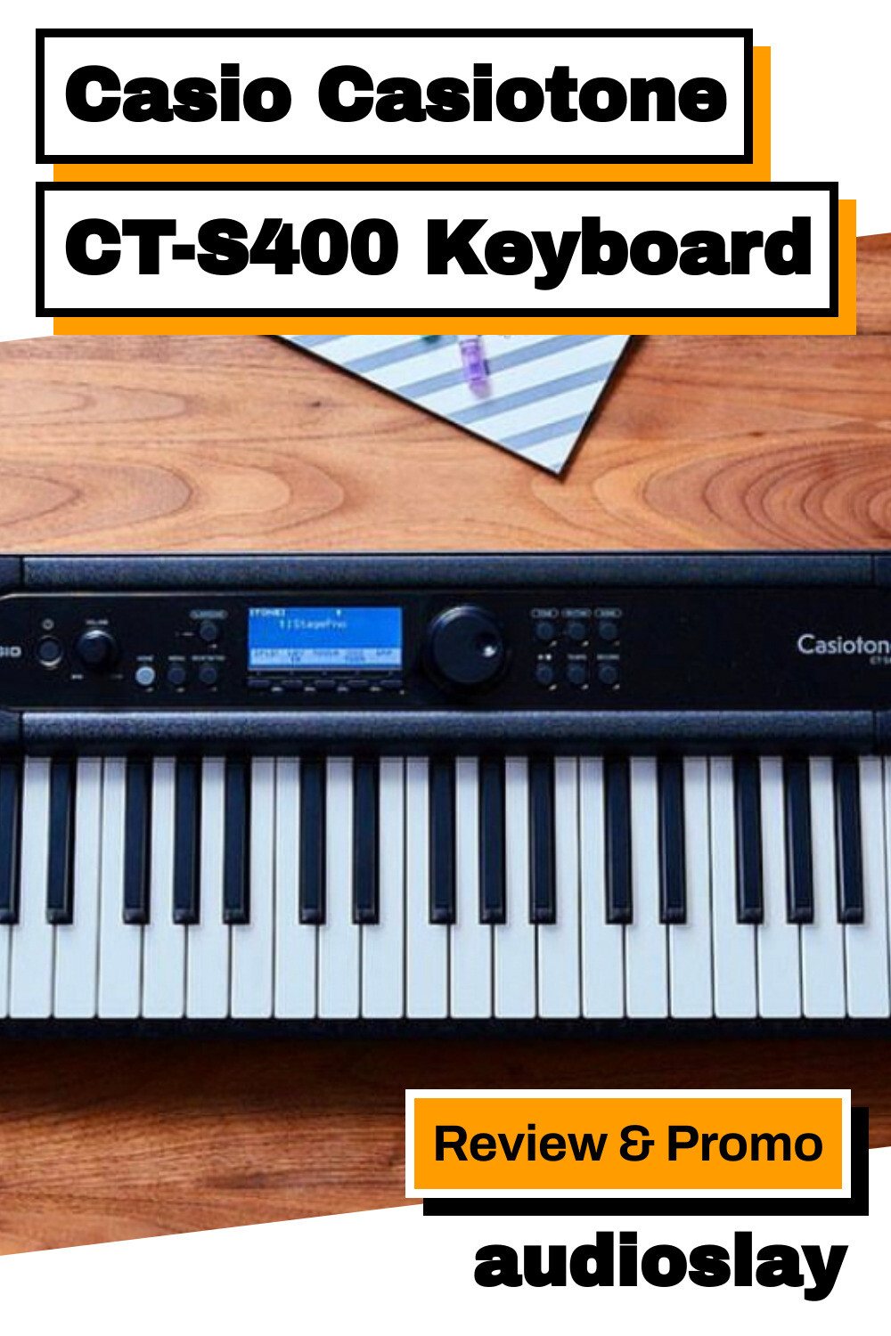 Review Card Template