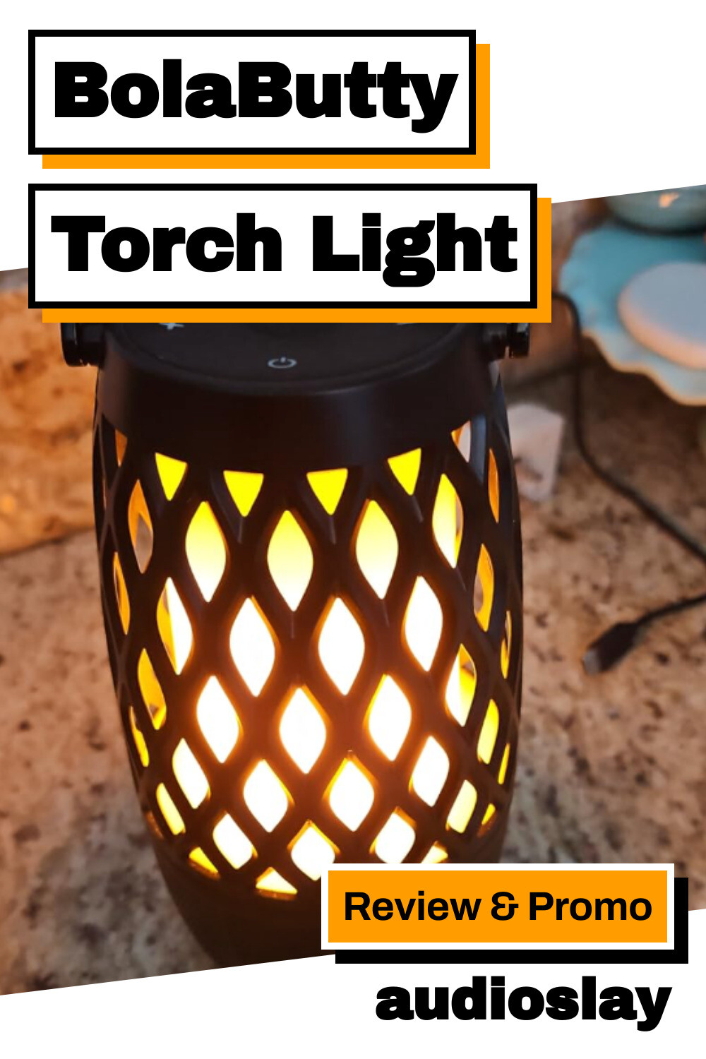 Review Card Template