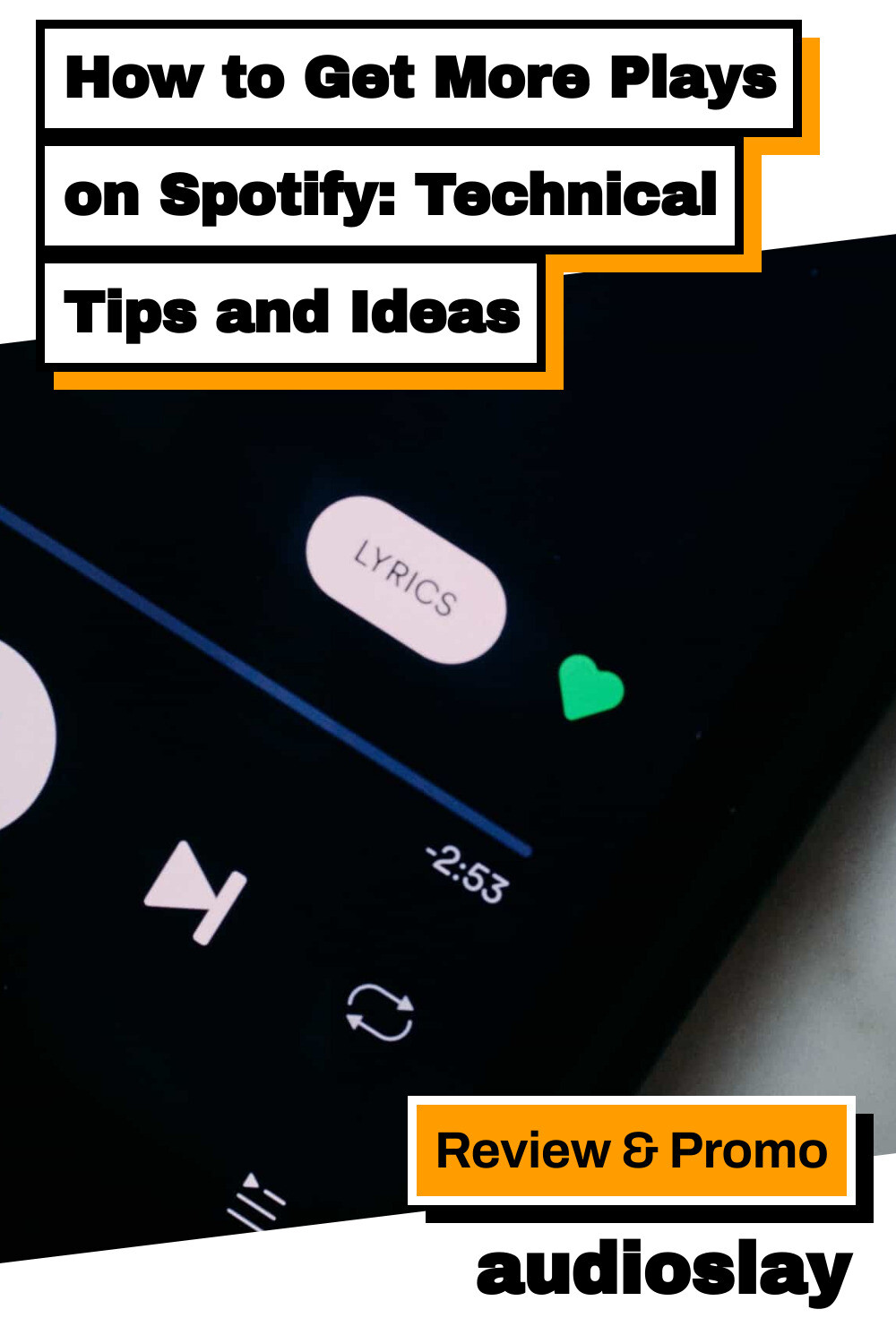 Review Card Template