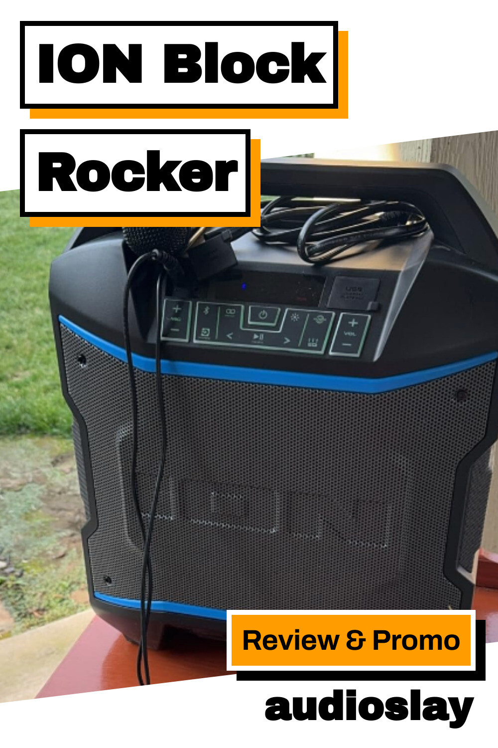 Review Card Template