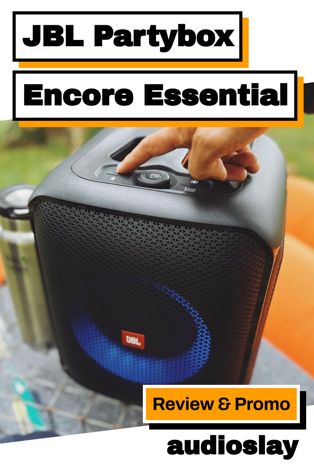 Review Card Template